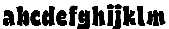 Harley Maykids Regular FONT