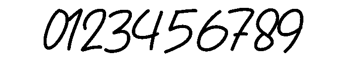 Harlio Font OTHER CHARS