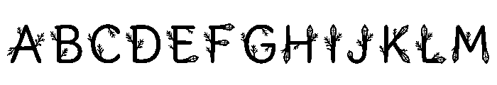 Harly Regular FONT