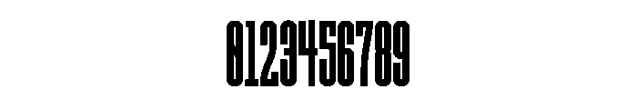 Harmera Regular Font OTHER CHARS