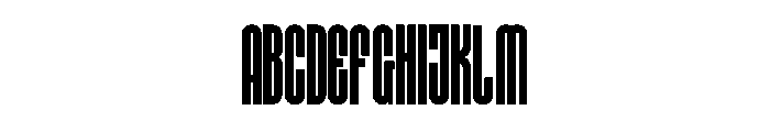 Harmera Regular FONT
