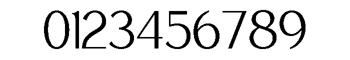 Harmonius Regular Font OTHER CHARS