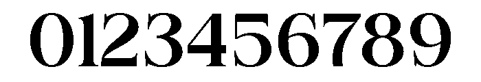 Harmony Essence Regular Font OTHER CHARS