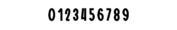 Harmony Monogram Font OTHER CHARS