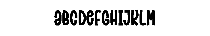 Harmony Monogram FONT