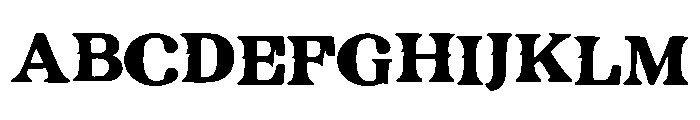 Harmony_Script Font UPPERCASE
