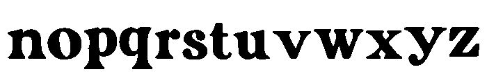 Harmony_Script Font LOWERCASE