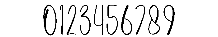 Harmony Valentine Font OTHER CHARS