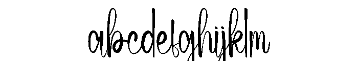 Harmony Valentine FONT