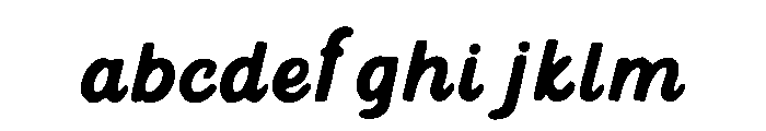 Harp FONT