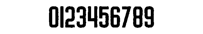 Harrison Organic Font OTHER CHARS