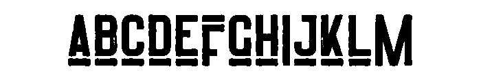 Harrison Organic FONT