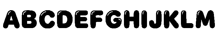Harrison Regular FONT