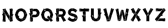 Harve Regular Font LOWERCASE