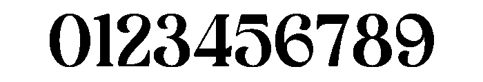 Harven Christmas Font OTHER CHARS