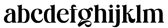 Harven Christmas FONT