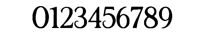 Harvest_Hex Font OTHER CHARS
