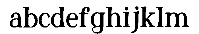 Harvest_Hex FONT