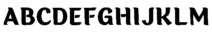 Harvest House Regular FONT