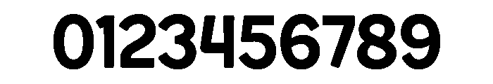 Harvest Mango Regular Font OTHER CHARS