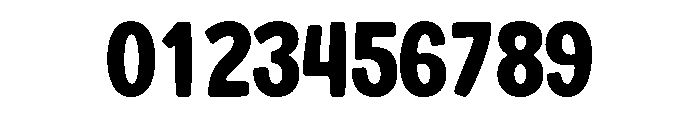 Harvest Sunday Font OTHER CHARS
