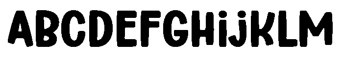 Harvest Sunday FONT