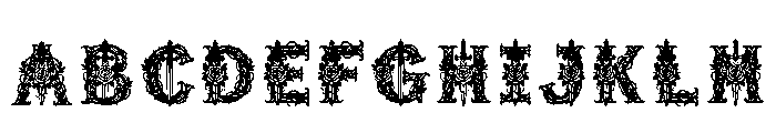 Harvik Regular FONT