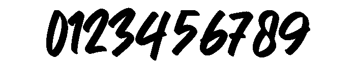 Haryo Font OTHER CHARS