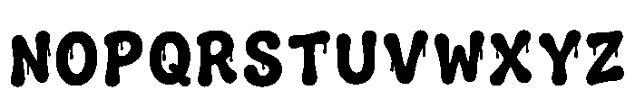 Hasan Regular Font UPPERCASE
