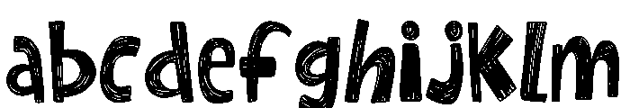 Hatchback Casual FONT