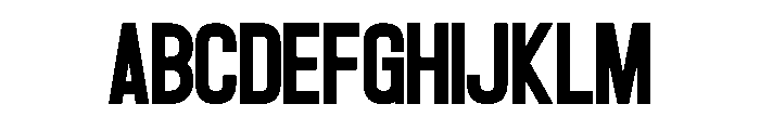 Haunt People Regular FONT