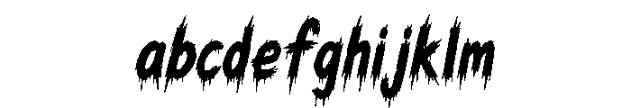 Haunt Strike FONT