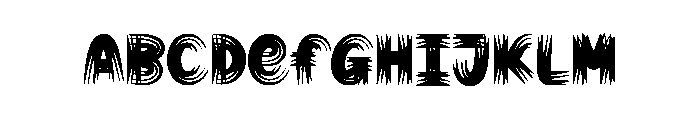 Haunted Dream FONT