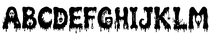 Haunted Drip FONT