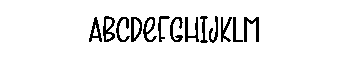 Haunted Farming FONT