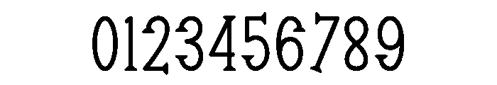 Haunted Keep Font OTHER CHARS