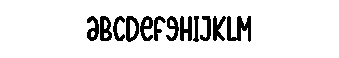 Haunted Mansions FONT