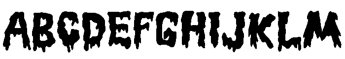 Haunted Palace FONT