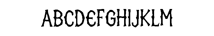 Haunted_Path FONT