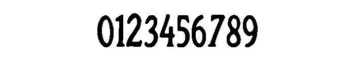 Haunted_Whisper Font OTHER CHARS