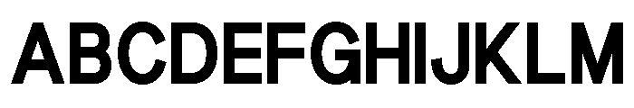 Haunterush FONT