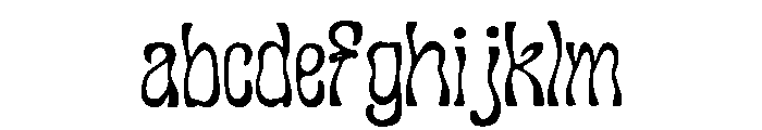 Haunting1 FONT