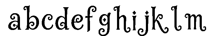 Hauntshade FONT