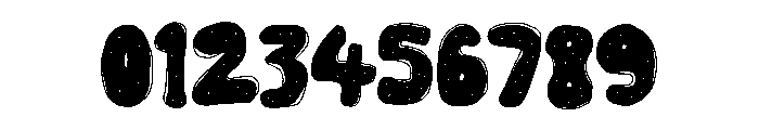 Havana Goo Font OTHER CHARS