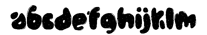 Havana Goo FONT