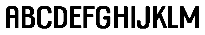 Have Feelings Regular Font UPPERCASE