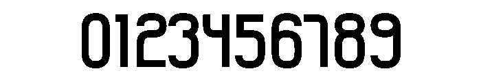 Have Goals Regular Font OTHER CHARS