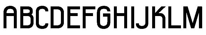 Have Goals Regular FONT