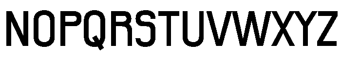 Have Goals Regular Font LOWERCASE