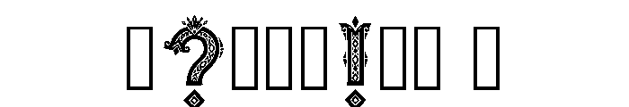 Havel Regular Font OTHER CHARS